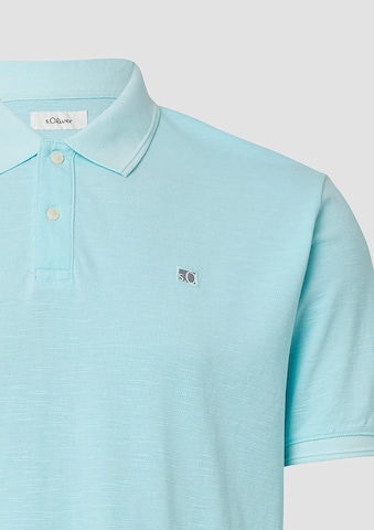 T-Shirt s.Oliver en bleu