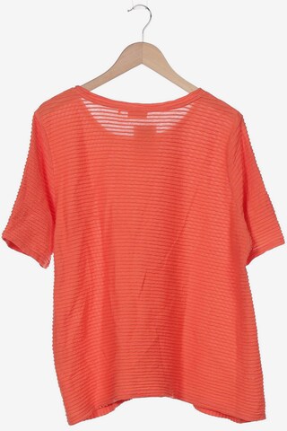 SAMOON Top & Shirt in 4XL in Orange