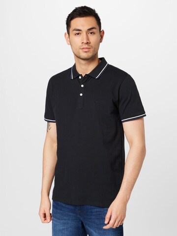 Lindbergh Regular fit Shirt in Black: front