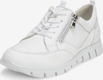 VITAFORM Sneakers laag in Wit: voorkant