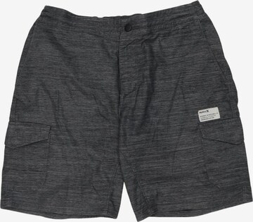 Hurley Shorts 27 in Grau: Vorderseite