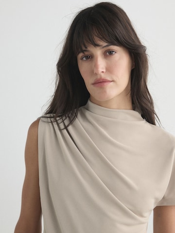 Maglietta di Next in beige
