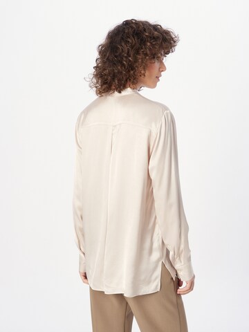 BRAX Blouse 'VELVET' in White