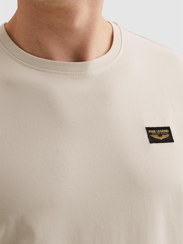 PME Legend T-shirt 'American Classic T-shirt' i beige