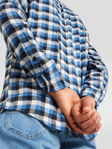 WRANGLER Klasický střih Košile – modrá