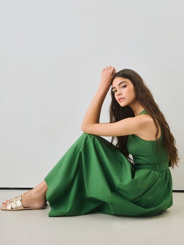 Next Papucs 'Forever Comfort' - arany