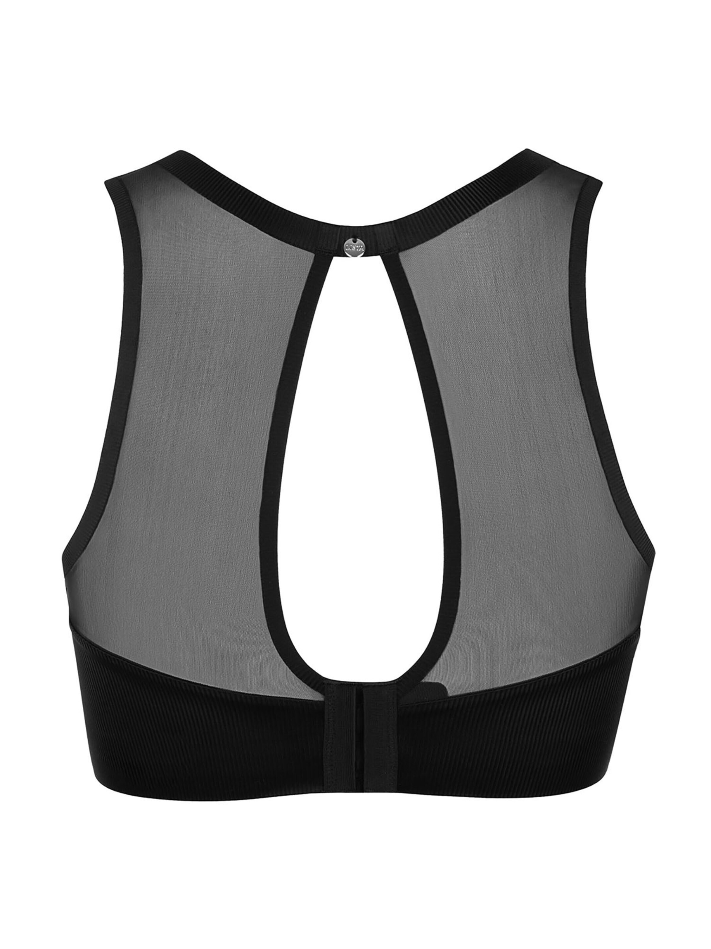 Lisca Sports Top 'Lifestyle' in Black