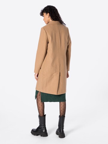 Abercrombie & Fitch Tussenmantel in Bruin