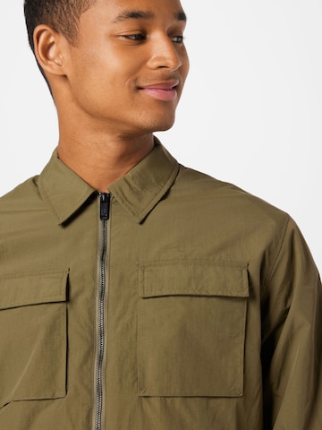 Veste mi-saison BURTON MENSWEAR LONDON en vert