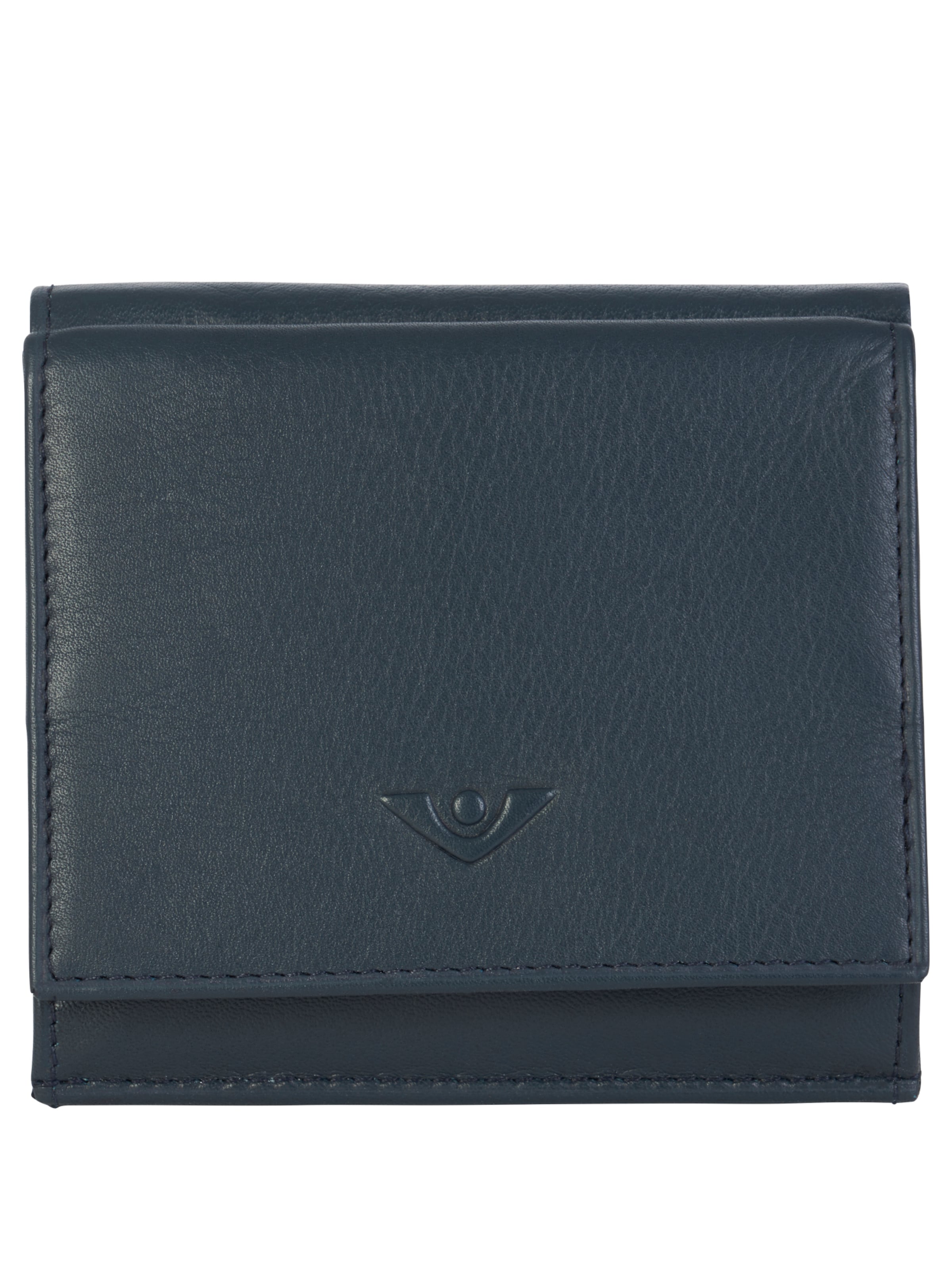VOi Wallet 'ROBIN' in Blue: front