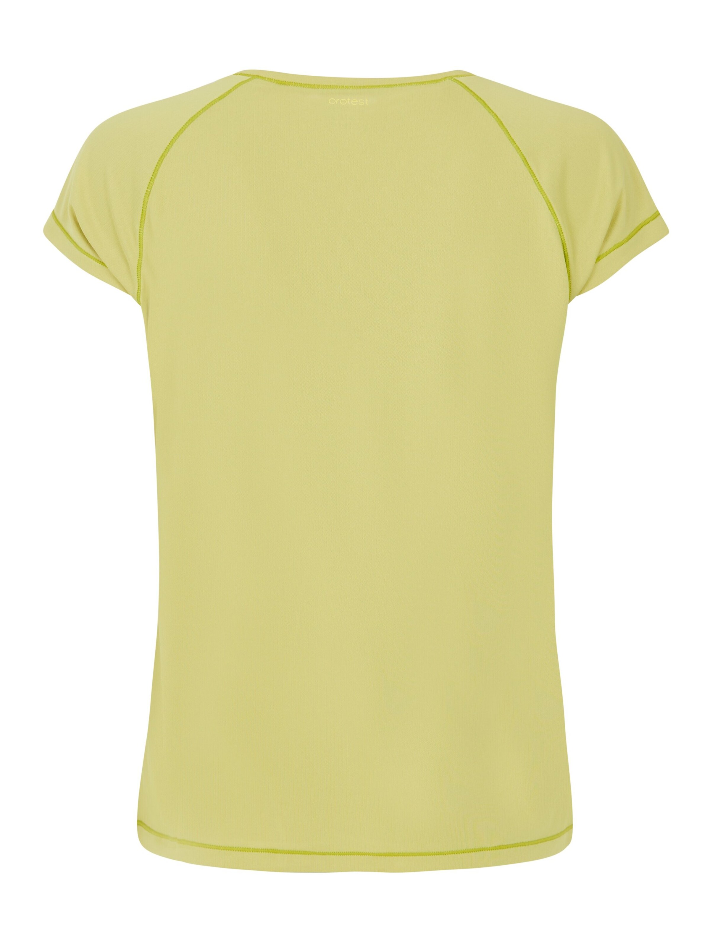 PROTEST Funktionsshirt 'PRTGia'‌‌‌‌‌‌‌‌‌‌ in Grün
