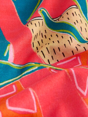 Next Regular Fit Hemd in Rot