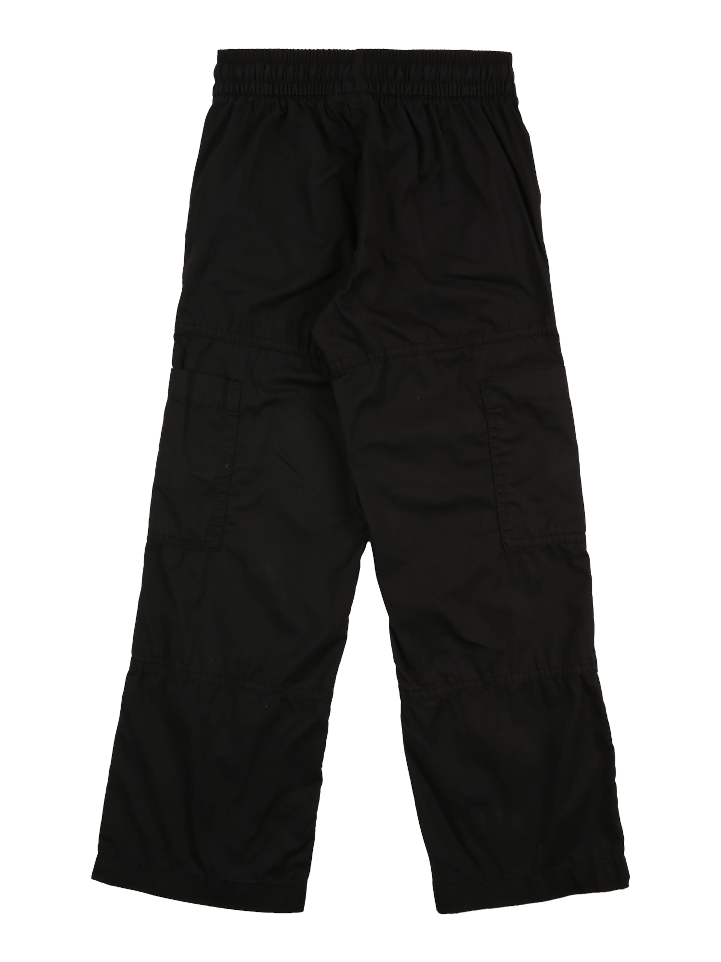 GAP regular Παντελόνι σε μαύρο