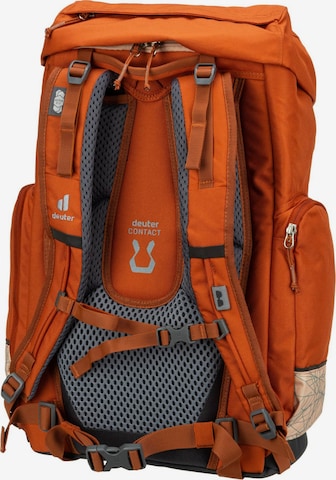 DEUTER Backpack 'Scula' in Orange