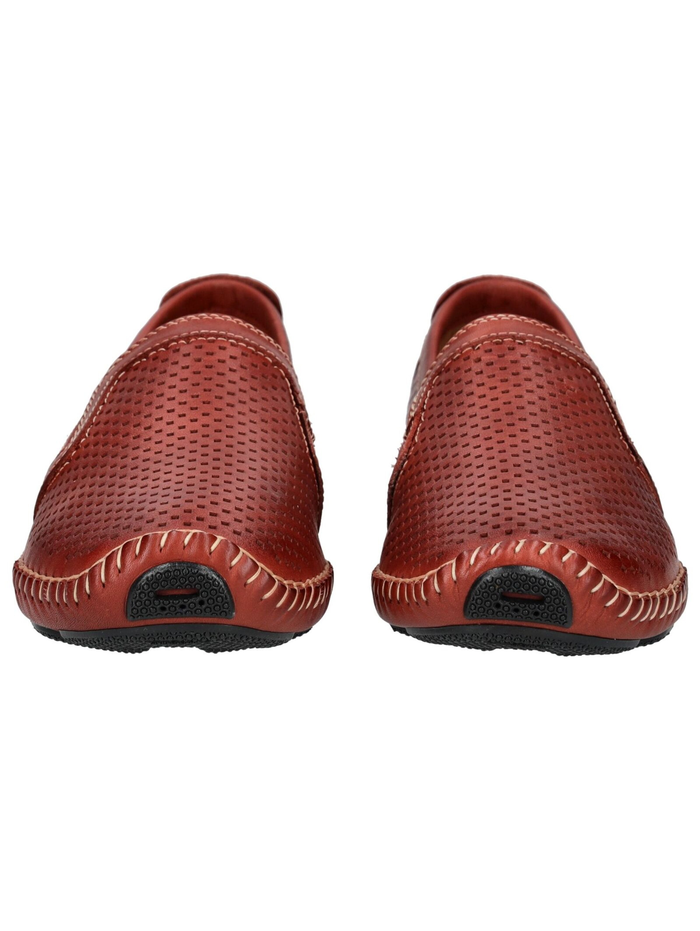 Mocassino di PIKOLINOS in rosso