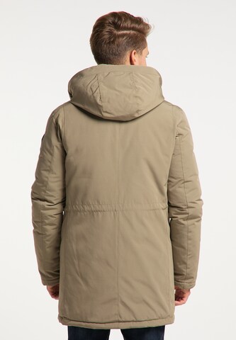 Veste d’hiver MO en beige