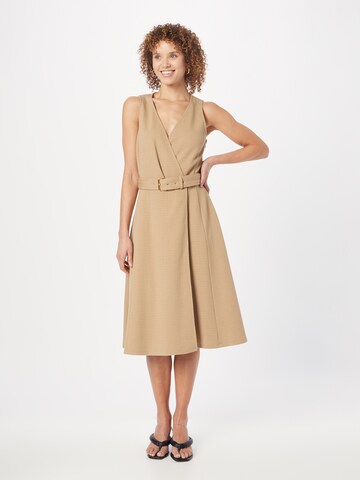 Abito 'NICHOLINA' di Lauren Ralph Lauren in beige: frontale