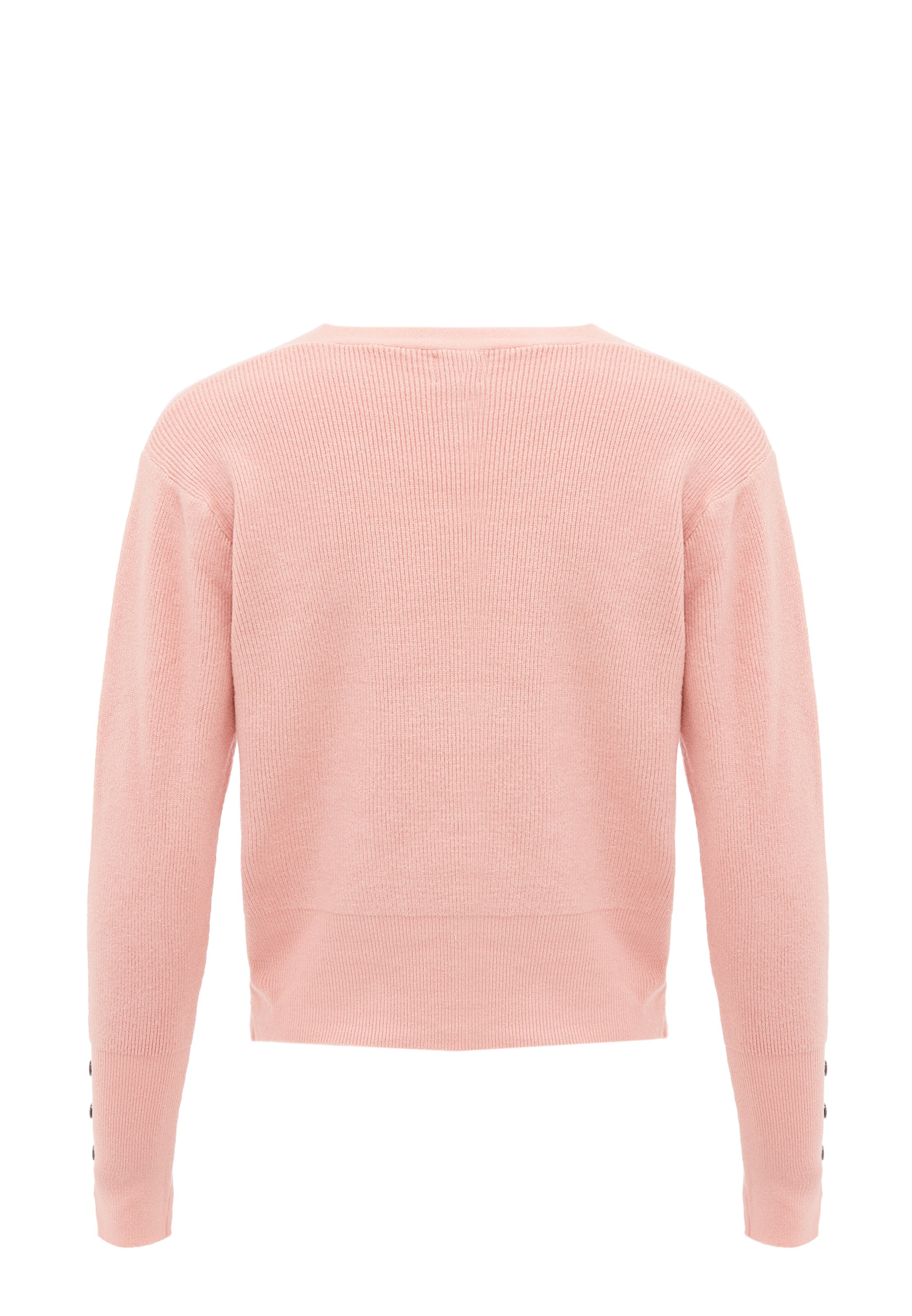 Giacchetta di leo basics in rosa