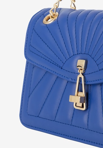 faina Crossbody bag in Blue