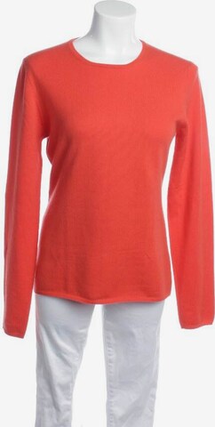 Allude Sweater & Cardigan in L in Red: front