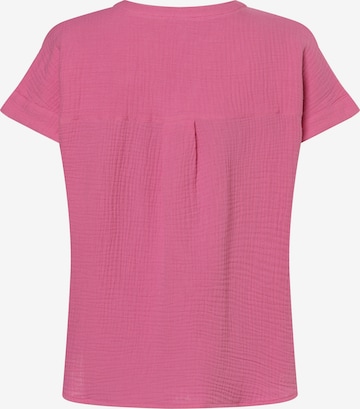 Franco Callegari Bluse in Pink