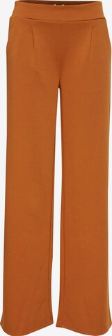 b.young Pants 'Rizetta' in Brown: front