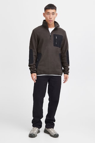 Pull-over 'Bhlaurup' BLEND en gris