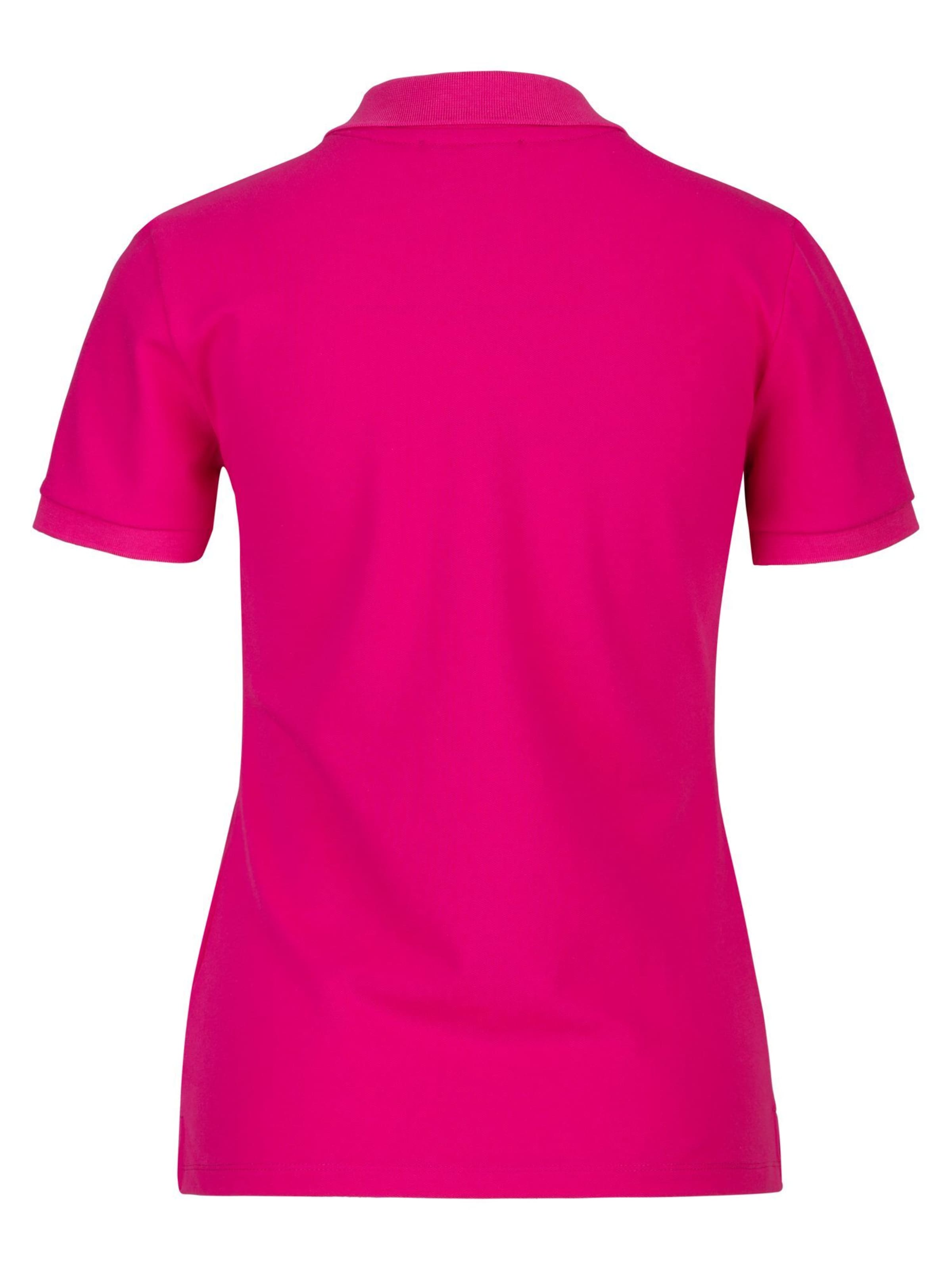 19V69 ITALIA Koszulka 'Bibi' w kolorze różowy