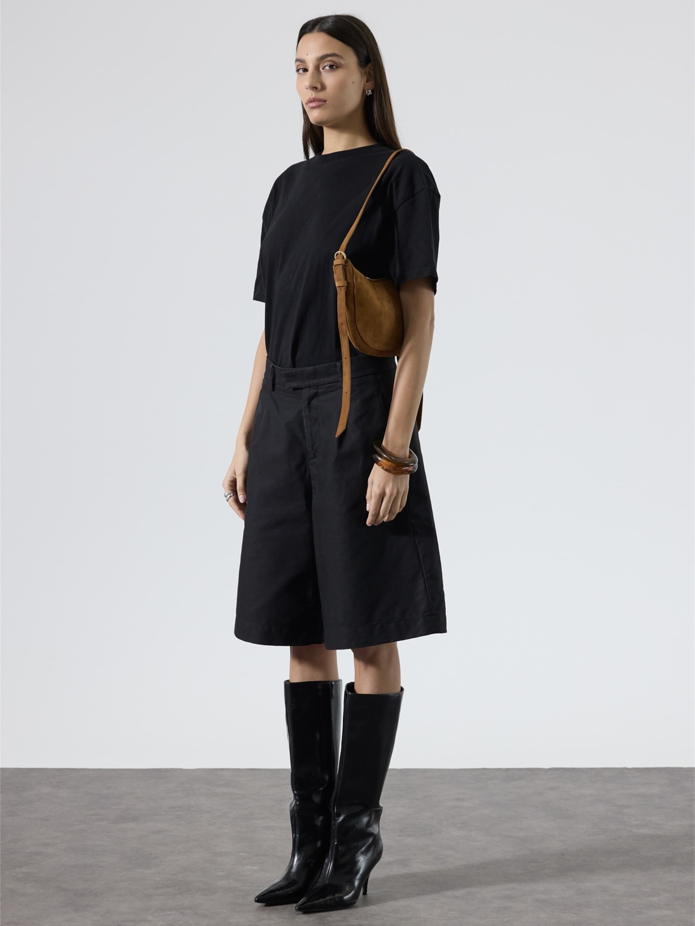 Nat&Nin Crossbody bag in Brown