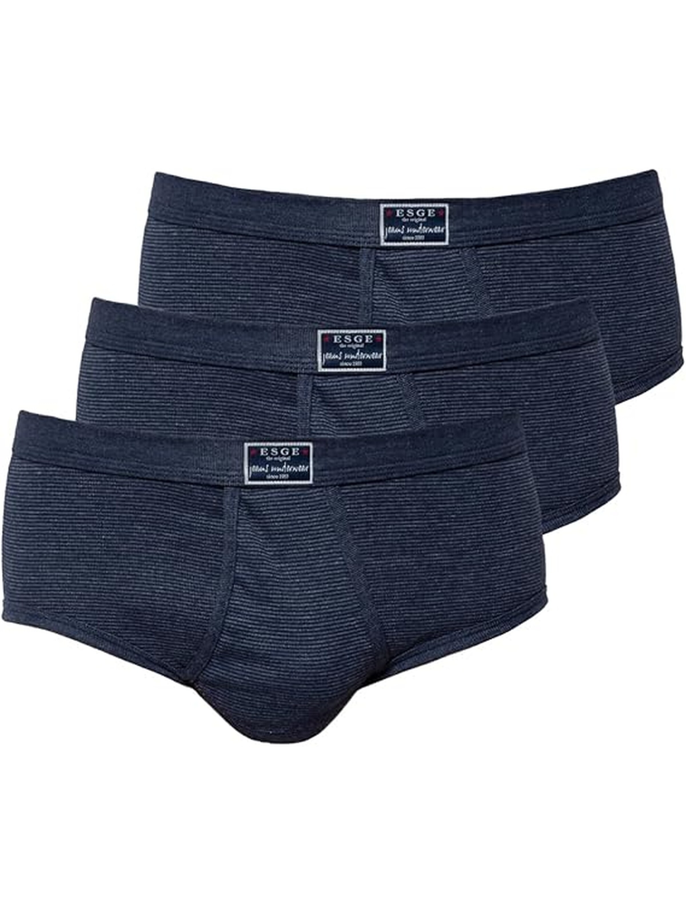 ESGE Panty in Blue: front