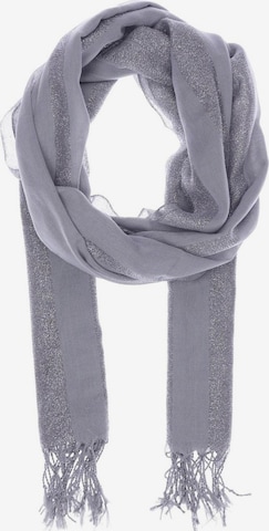 TAIFUN Scarf & Wrap in One size in Grey: front