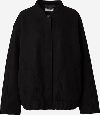 EDITED Prijelazna jakna 'Geena' u crna, Pregled proizvoda