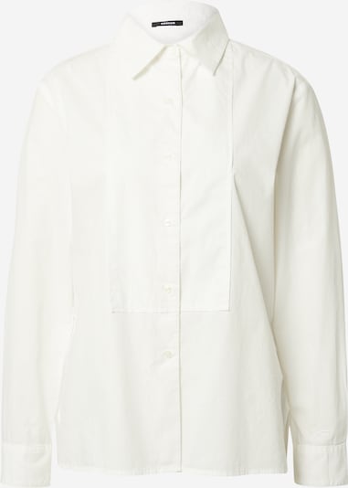 DENHAM Blouse 'NIKITA TAILOR' in White, Item view