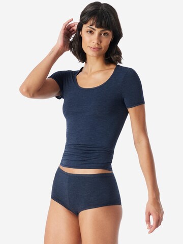 SCHIESSER Panty 'Personal Fit' in Blue