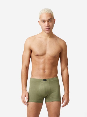 SNOCKS Boxershorts in Mischfarben