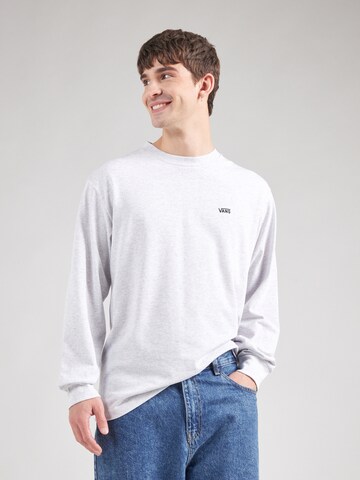 VANS Μπλουζάκι σε γκρι: μπροστά