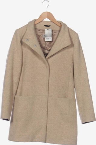 CINZIA ROCCA Jacket & Coat in XXS in Beige: front