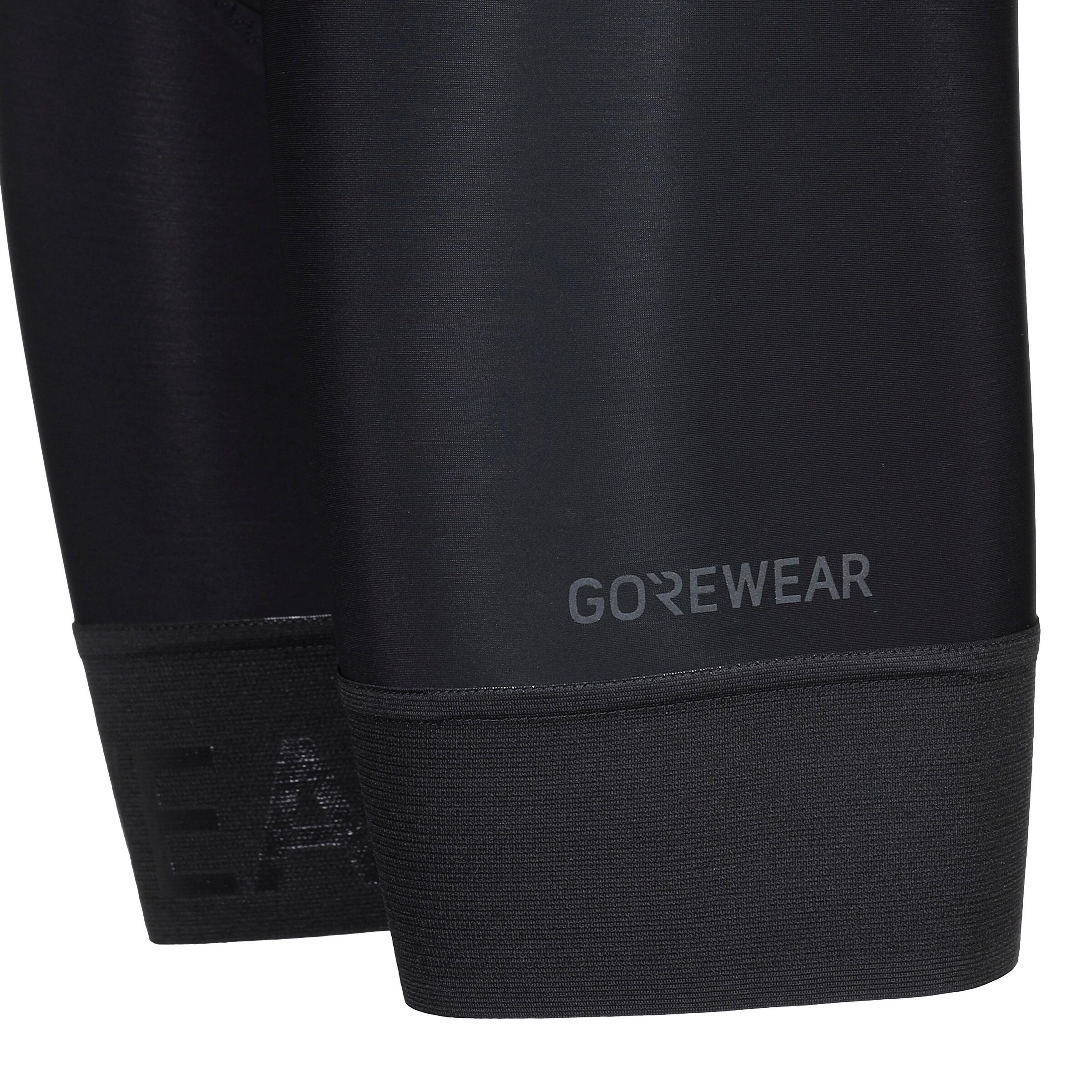GORE WEAR Skinny Workout Pants 'Swiftride' in Black