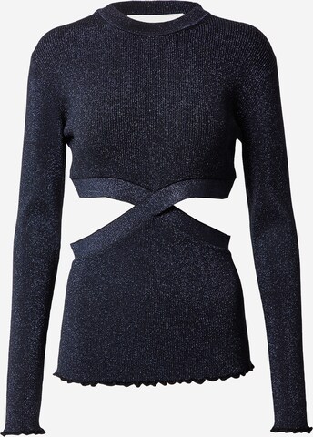 3.1 Phillip Lim Sweater in Black: front