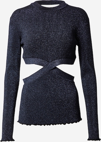 Pull-over 3.1 Phillip Lim en noir : devant