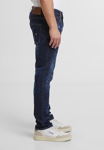 regular Jeans 'Alonso' di 2Y Premium in blu