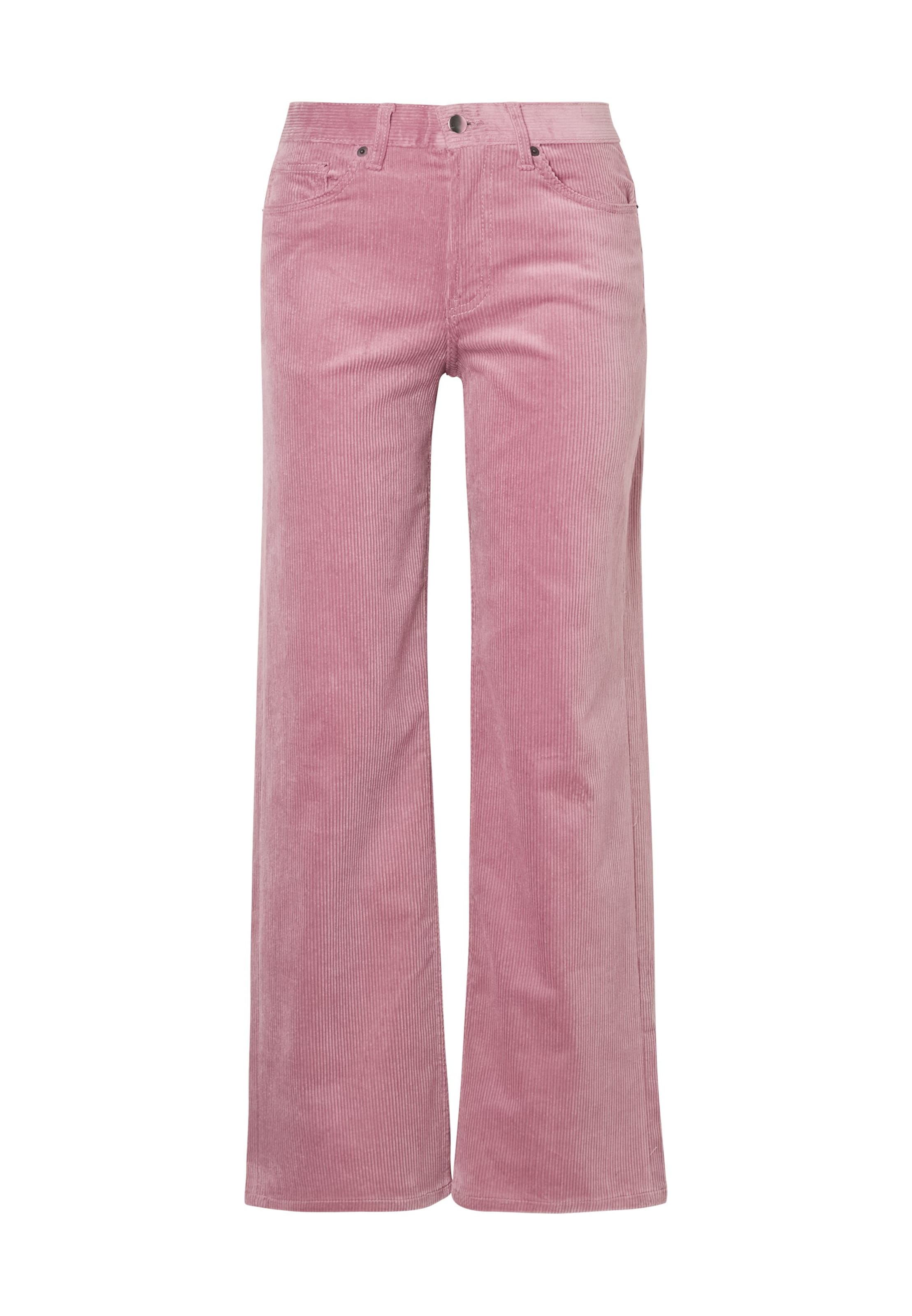 Lindex - regular Pantalón en rosa: frente