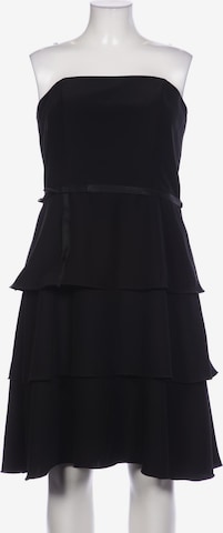 Vera Mont Dress in XXL in Black: front