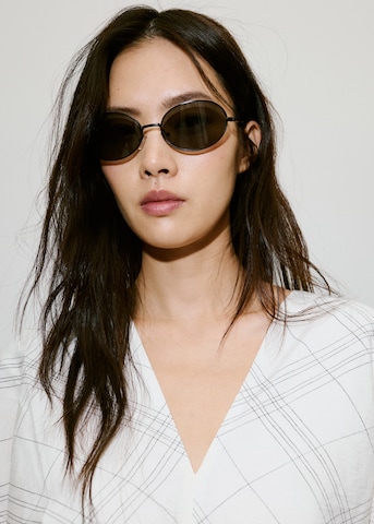 MANGO Dress 'SOFIA' in White