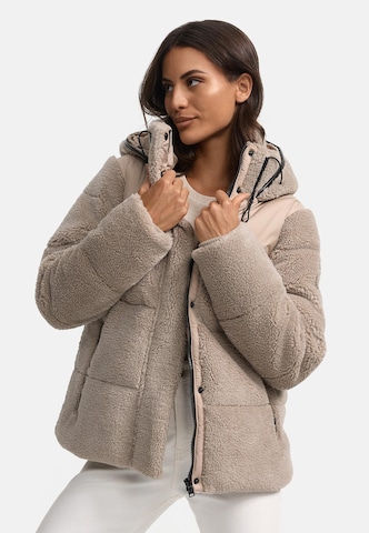 Veste fonctionnelle 'Kaguraa 16' MARIKOO en beige