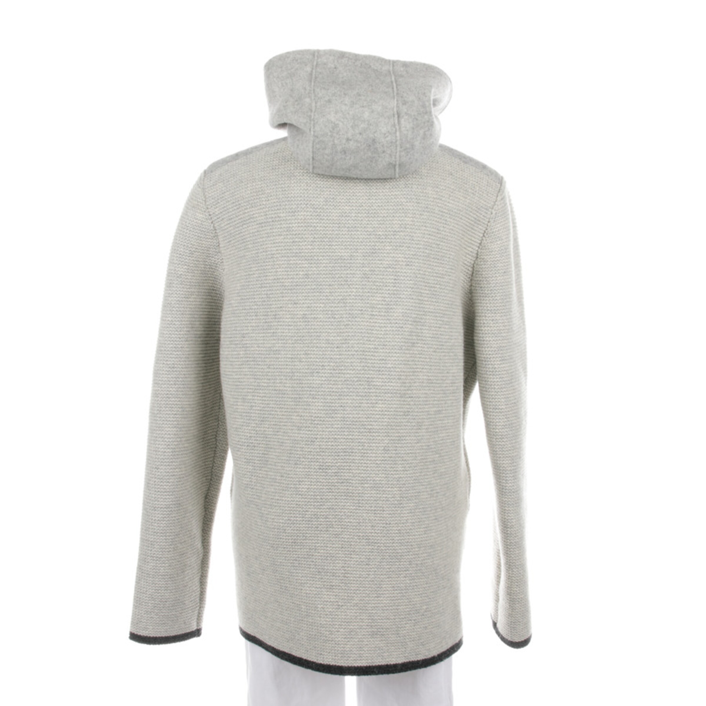 Luis Trenker Übergangsjacke M in Grau