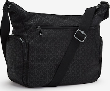 KIPLING Umhängetasche 'Gabbie' in Schwarz