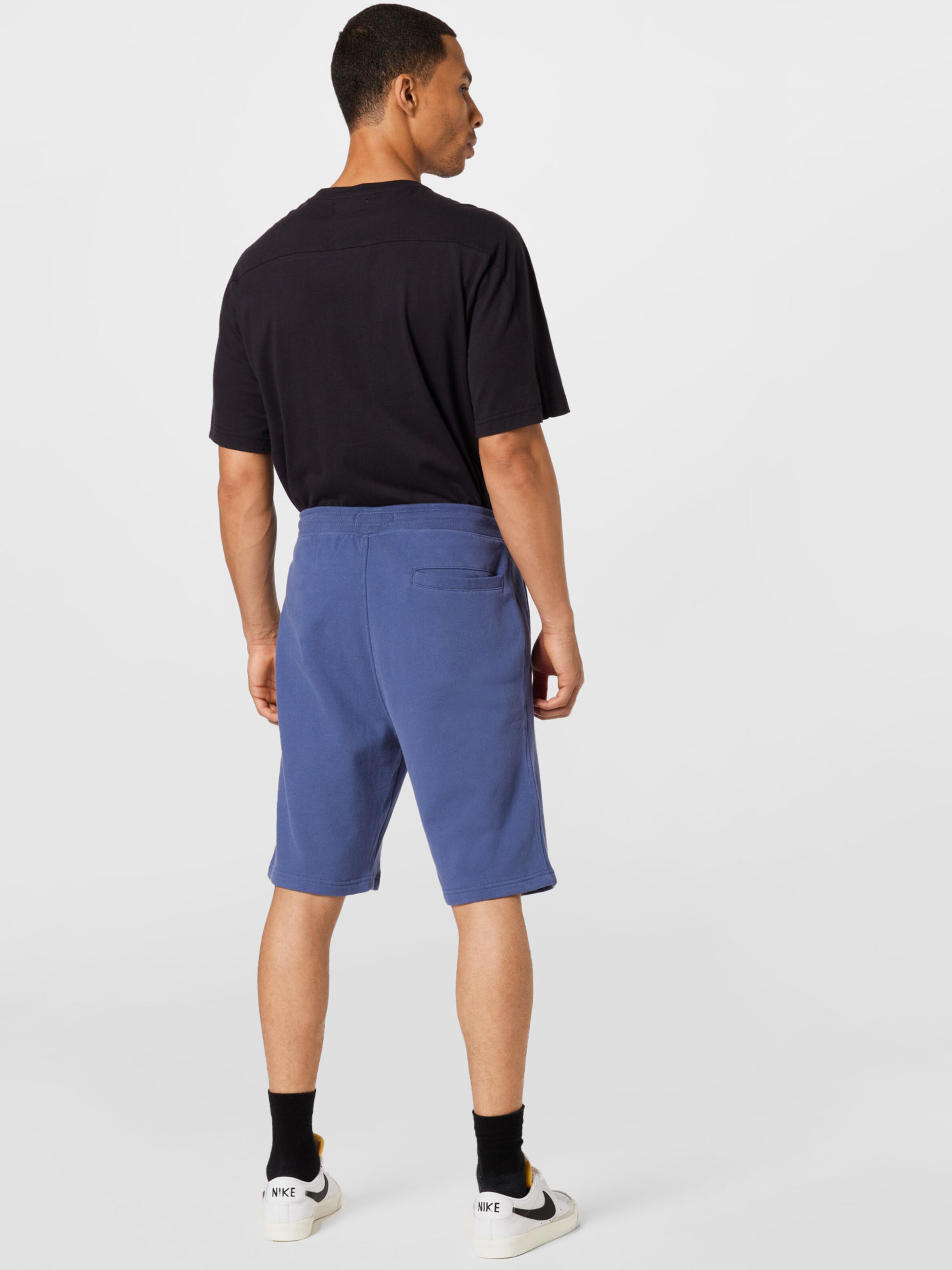 Männer Hosen American Eagle Shorts in Himmelblau - JI41928 Männer Hosen American Eagle Shorts in Himmelblau - JI41928