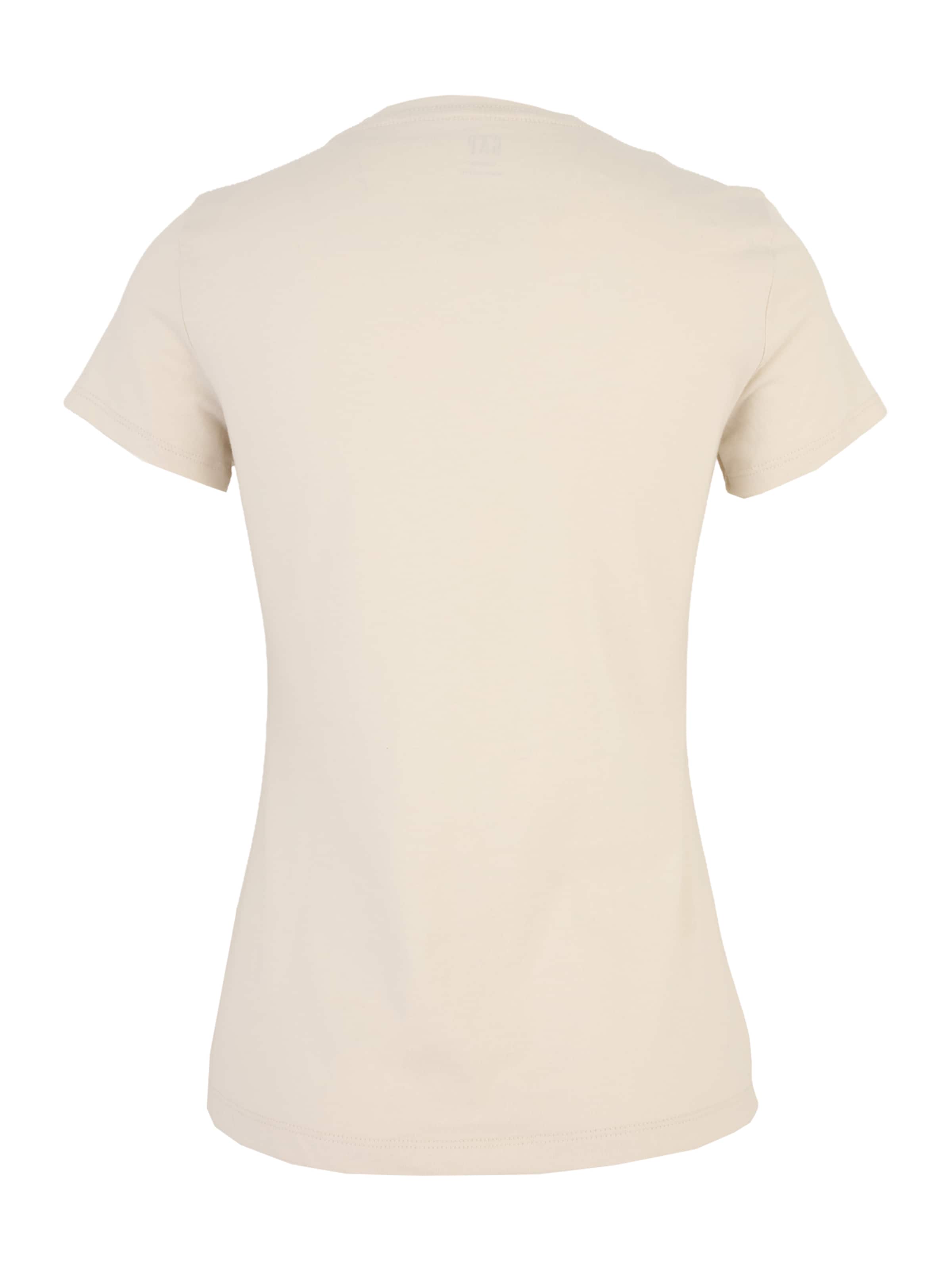 T-shirt 'CLSC' Gap Petite en beige