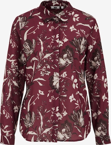 WE Fashion Bluzka w kolorze czerwony: przód